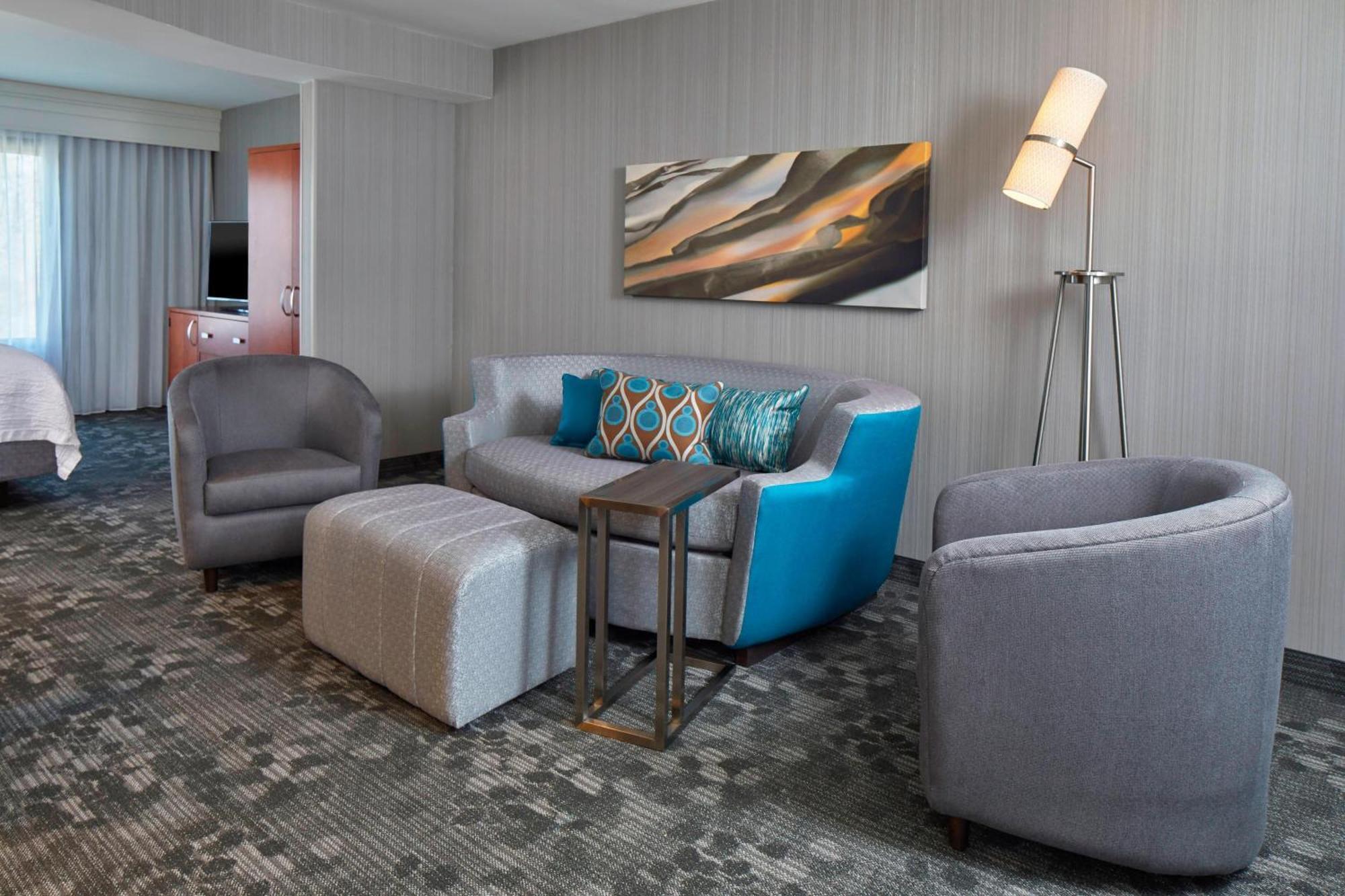 Hotel Courtyard By Marriott Albany Thruway Exterior foto